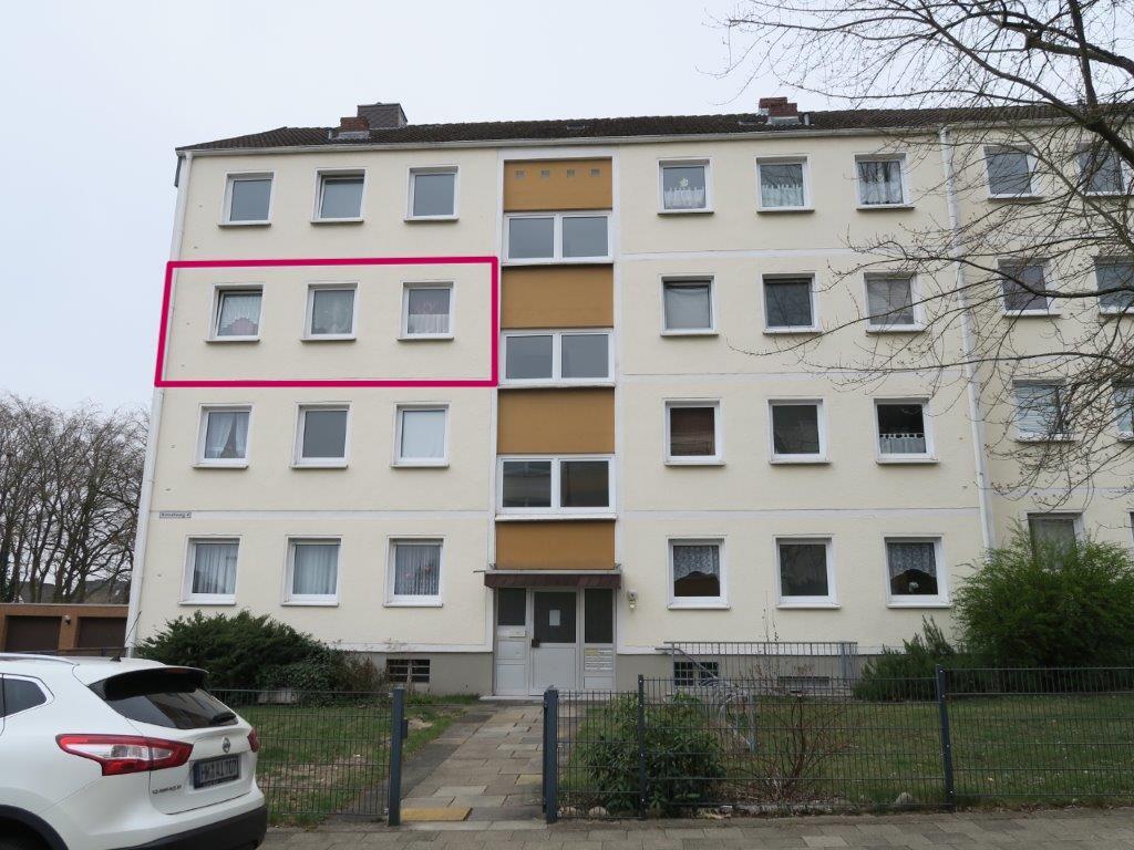 Eigentumswohnung (3 bis 4 Zimmer) in Soltau - Bild 1