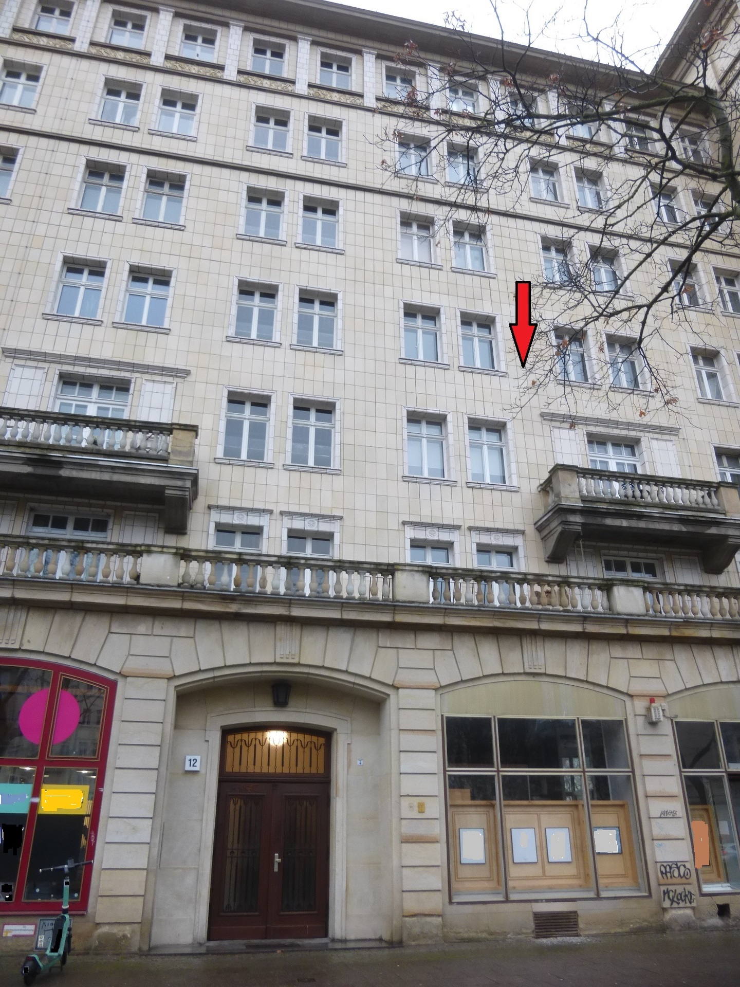 Eigentumswohnung (1 bis 2 Zimmer) in Berlin - Bild 1