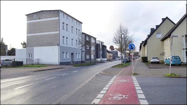 Garage, Einfamilienhaus, Reihenmittelhaus in Herten - Bild 4