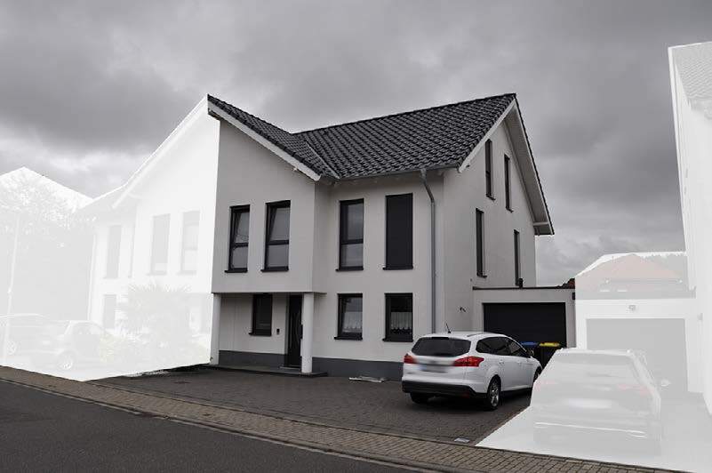 Kfz-Stellplatz, Garage, Doppelhaushälfte in Hückelhoven - Bild 4