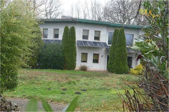 Bürogebäude nebst Betriebsleiterwohnhaus und Doppelcarport in Recke - Bild 3