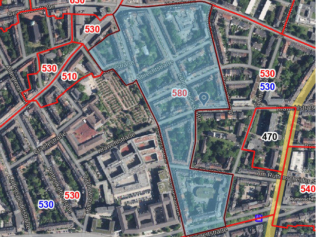 Gewerbeeinheit (z.B. Laden, Büro), Hotel in Essen - Bild 4