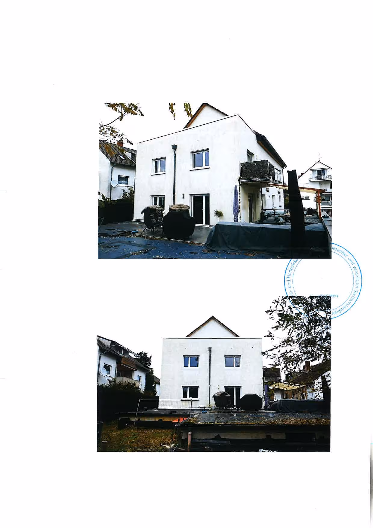 Mehrfamilienhaus in Pfungstadt - Bild 2