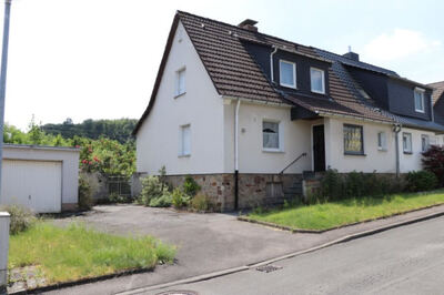 Doppelhaushälfte in Dümpelacker 33, 58642 Iserlohn - Bild 1