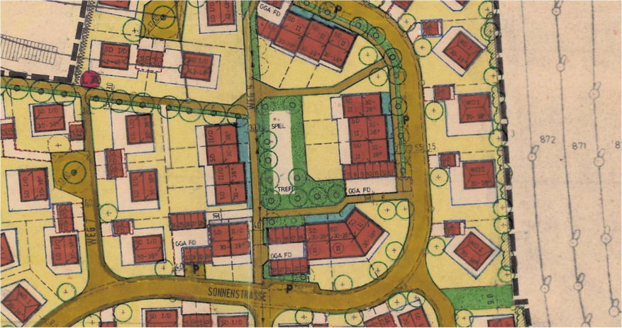 Eigentumswohnung (3 bis 4 Zimmer), Kfz-Stellplatz in Neuendettelsau - Bild 3