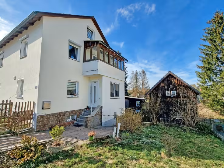 Gebäude- und Freifläche in Erbendorf - Bild 2