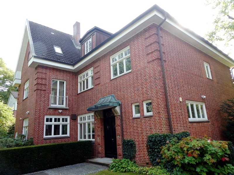 Wohnungseigentum (Stadtvilla) in Hamburg - Bild 1