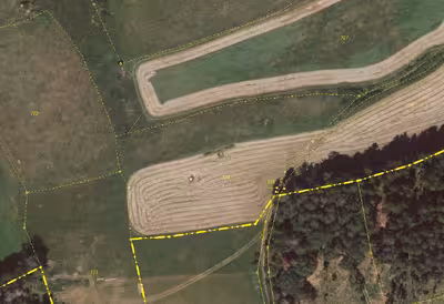 land- und forstwirtschaftlich genutztes Grundstück in Forst, 96268 Lichtenfels, Köttel - Bild 2