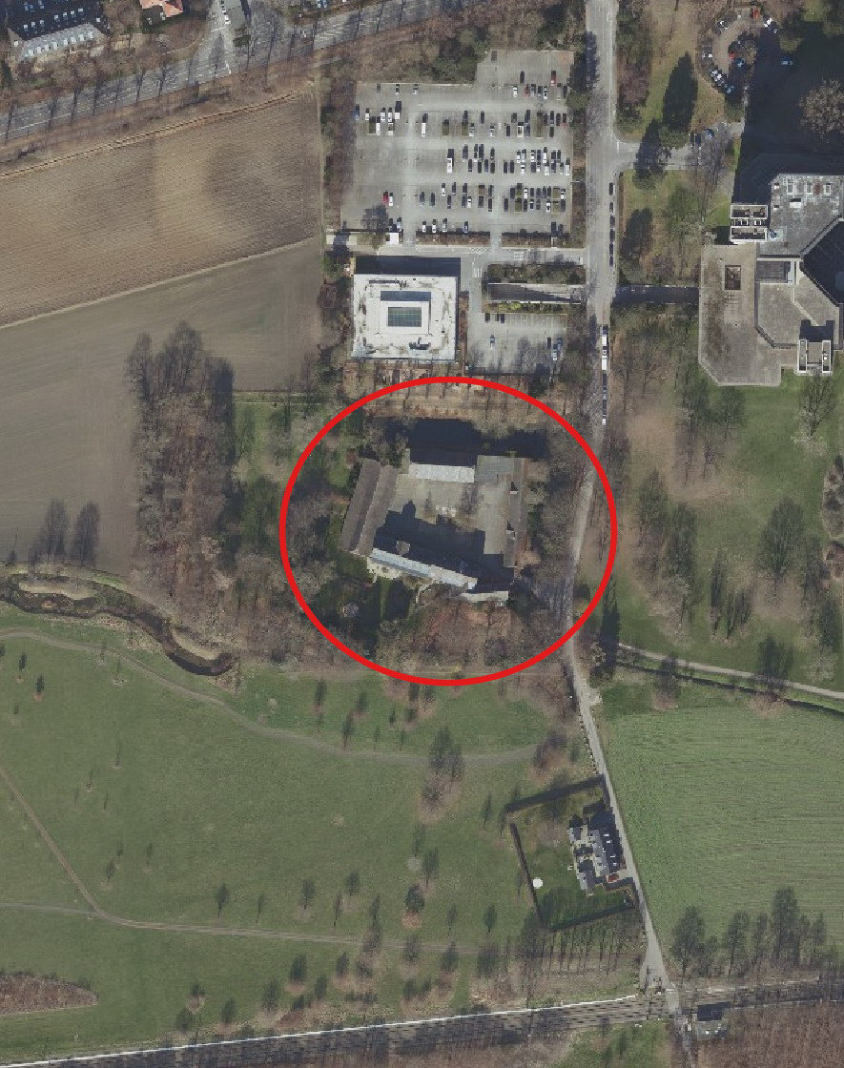 Garage, Eigentumswohnung (3 bis 4 Zimmer) in Köln - Bild 1