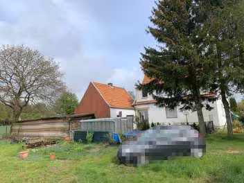 Einfamilienwohnhaus mit Nebengebäuden in Dörenhagen - Bild 4