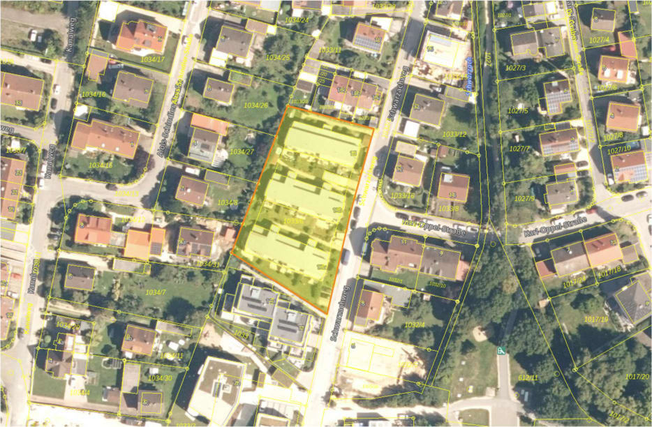 Eigentumswohnung (3 bis 4 Zimmer), Kfz-Stellplatz (Tiefgarage) in Neumarkt in der Oberpfalz - Bild 3