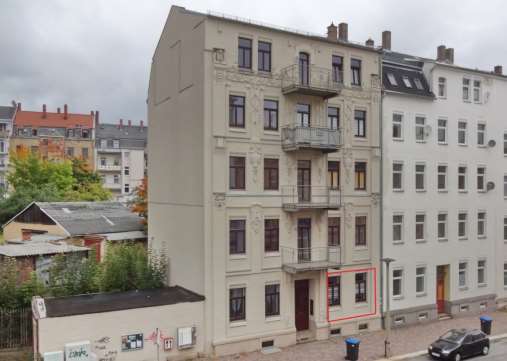 Eigentumswohnung (1 bis 2 Zimmer) in Plauen - Bild 2