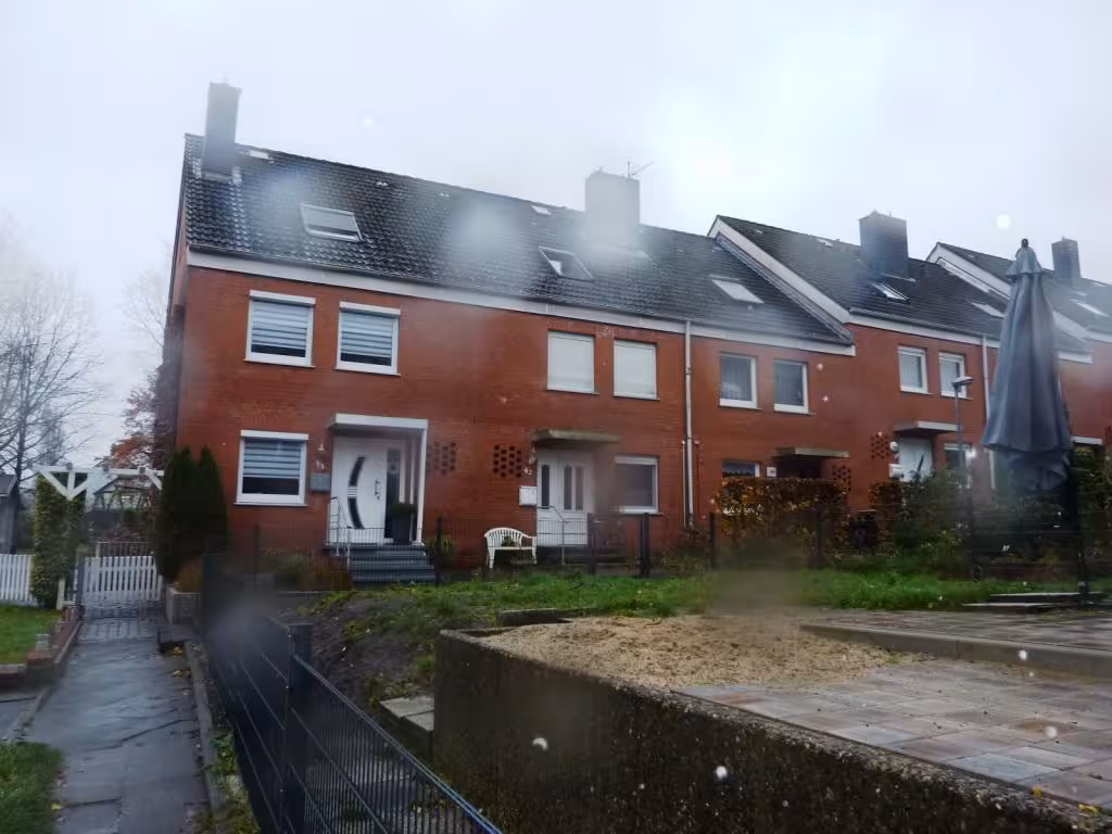 Reihenhaus in Stade - Bild 1