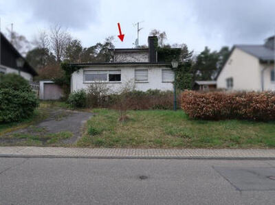 Garage, Einfamilienhaus in Froitscheidter Straße 89, 52385 Nideggen, Schmidt - Bild 1