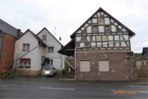 land- und forstwirtschaftlich genutztes Grundstück in Bracht-Siedlung - Bild 1