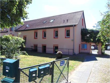 Wohn- und Geschäftshaus in Berlin - Bild 1