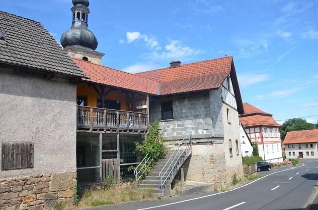 Zweifamilienhaus in Wölfershausen - Bild 4