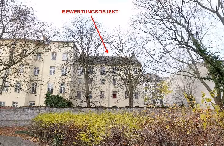 Mehrfamilienhaus in Berlin - Bild 4