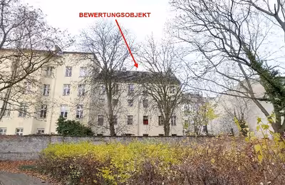 Mehrfamilienhaus in Adalbertstraße  28, 10179 Berlin, Mitte - Bild 4