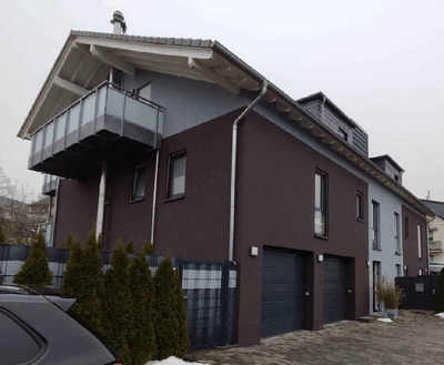 Mehrfamilienhaus, integrierte Garagen in Leipziger Straße 36, 42579 Heiligenhaus - Bild 1