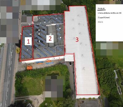 gewerblich genutztes Grundstück in Bahnhofstraße 61a,Plastenberg, 59872 Meschede, Freienohl - Bild 1