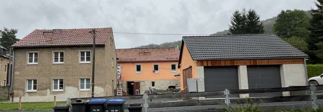 Gebäudeensemble in Pirna - Bild 1