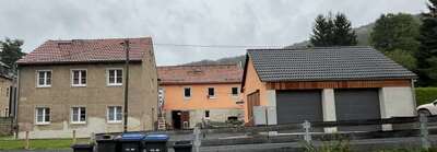 Gebäudeensemble in Waldhufenweg 5, 01796 Pirna, Neundorf - Bild 1