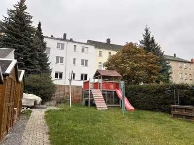 Eigentumswohnung (3 bis 4 Zimmer) in Schmiedestraße  7, 09599 Freiberg - Bild 1