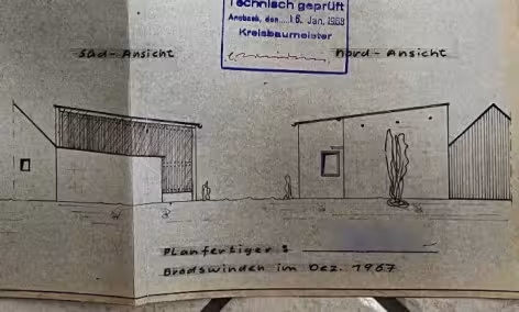 Einfamilienhaus, Garage, Sonstiges in Sachsen b. Ansbach - Bild 4