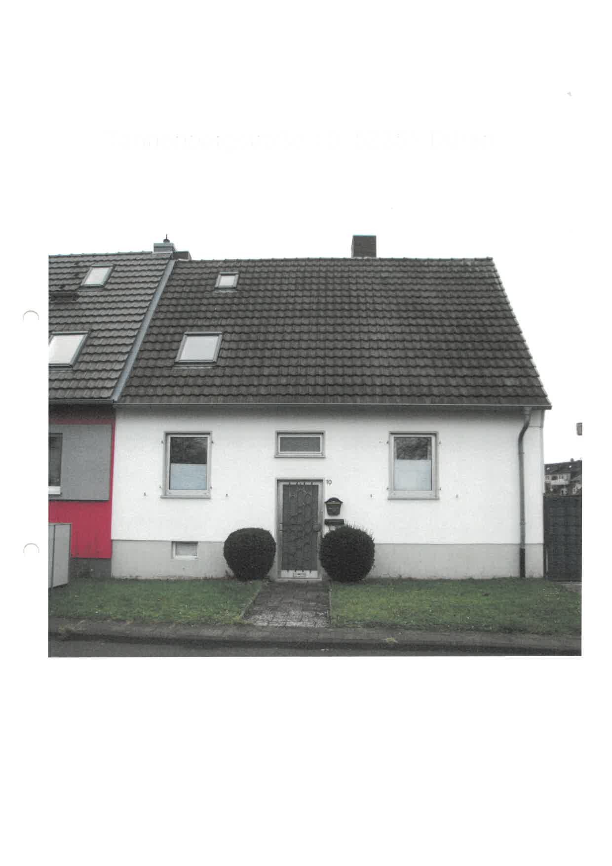 Garage, Doppelhaushälfte in Düren - Bild 1