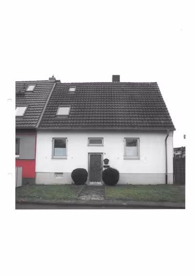 Garage, Doppelhaushälfte in Tannenbergstraße 10, 52351 Düren, Düren - Bild 1