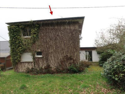 Garage, Einfamilienhaus in Froitscheidter Straße 89, 52385 Nideggen, Schmidt - Bild 2