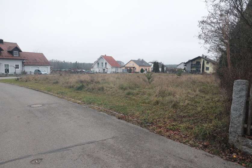 unbebautes Grundstück, Baugrundstück in Steinberg am See - Bild 4