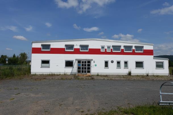 Gewerbegrundstück mit Halle und angebauten Büro- und Sozialtrakt in Ellrich - Bild 2