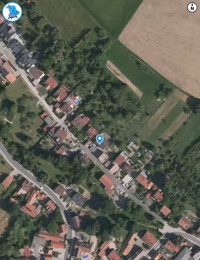 Zweifamilienhaus, Garage, Sonstiges in Am Finkenweg 16, 97502 Obbach - Bild 2