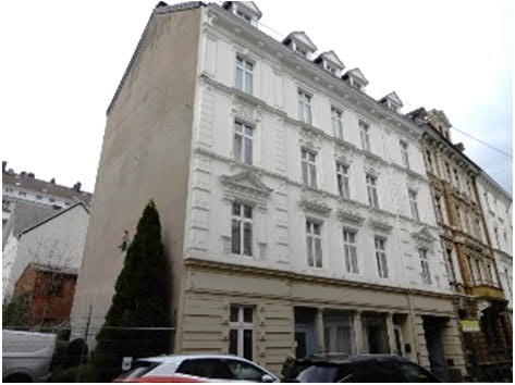 Wohn- und Geschäftshaus und einem gewerblich genutzten Hinterhaus bebauten Grundstücks in Wuppertal - Bild 3
