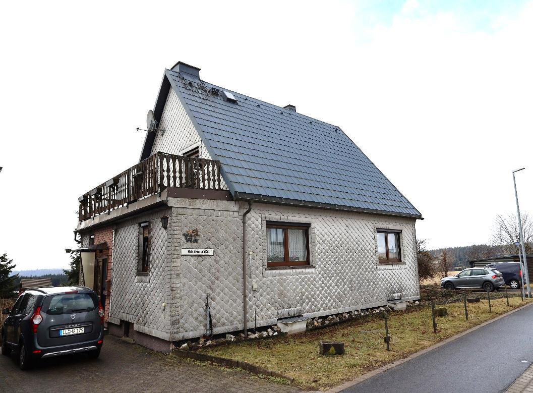 Einfamilienhaus in Neustadt am Rennsteig - Bild 1