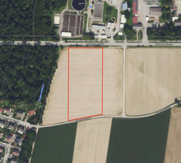 land- und forstwirtschaftlich genutztes Grundstück in Neuburg an der Donau - Bild 3