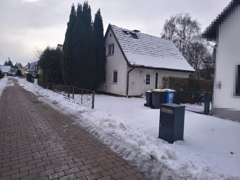 Ruinöses Wohnhaus mit Nebengelass im Ostseeheilbad Zingst in Zingst - Bild 1