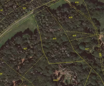 land- und forstwirtschaftlich genutztes Grundstück, s. Beschreibung in Kulmfelder, 96215 Lichtenfels, Köttel - Bild 2