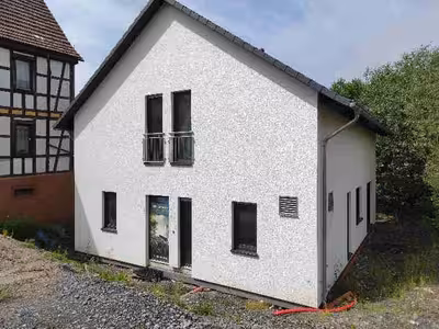 Einfamilienhaus, Garage in Hauptstraße 144, 64678 Lindenfels, Winterkasten - Bild 1