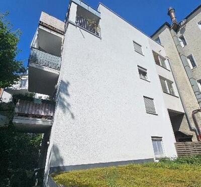 Eigentumswohnung (3 bis 4 Zimmer), Kfz-Stellplatz (Tiefgarage), Sonstiges in Blumenstraße 1, 86152 Augsburg - Bild 1