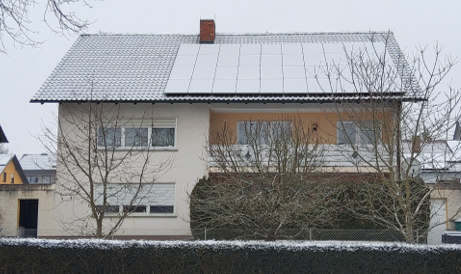 Mehrfamilienhaus in Schwanfeld - Bild 4