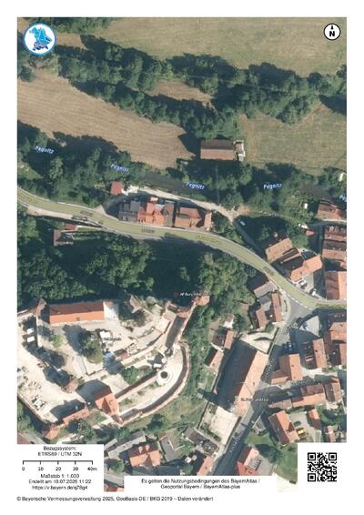 Eigentumswohnung (3 bis 4 Zimmer), Garage, Sonstiges in Plecher Straße 8, 91284 Neuhaus a. d. Pegnitz - Bild 2