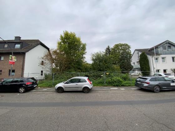 unbebautes Grundstück, Baugrundstück in Köln - Bild 1