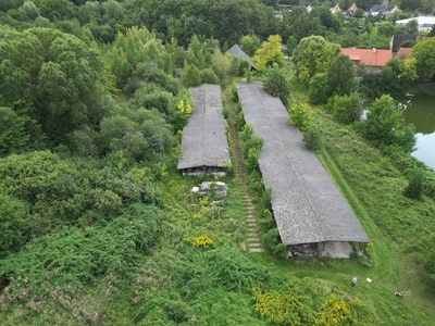 Grundstücke mit Kaltlager und Garagenanlage in Ziegelberg, Bützower Straße, 19417 Warin - Bild 1