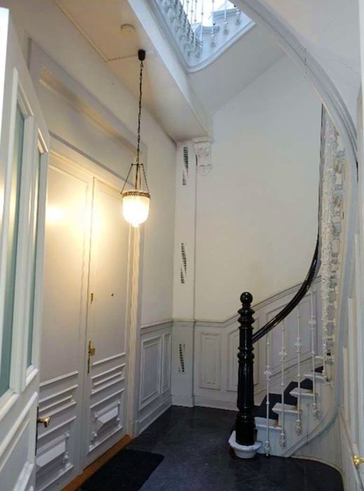 Wohnung im Hochparterre und Souterrain in Hamburg - Bild 2