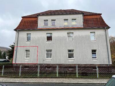 Eigentumswohnung (1 bis 2 Zimmer) in Wehrstr. 39, 01705 Freital, Deuben - Bild 2