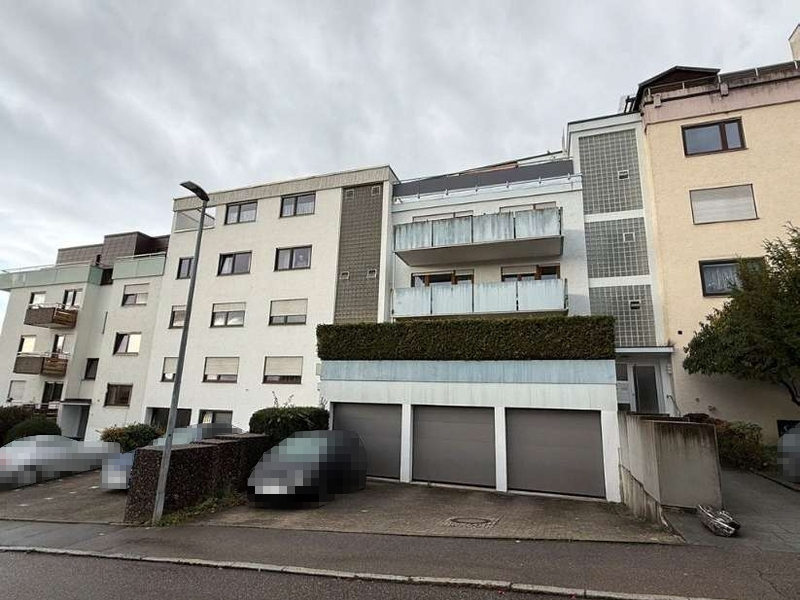 1-Zimmer-Wohnung in Musberg - Bild 3