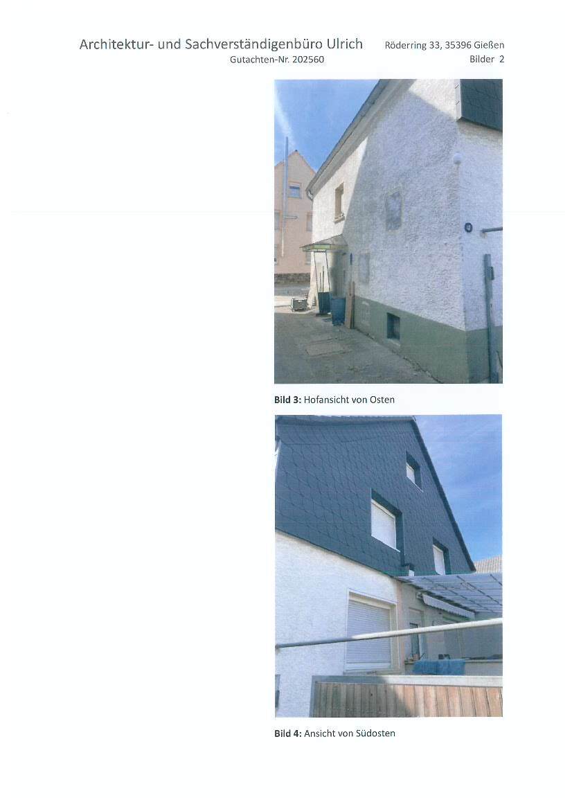 Zweifamilienhaus, Garage in Großen-Linden - Bild 3